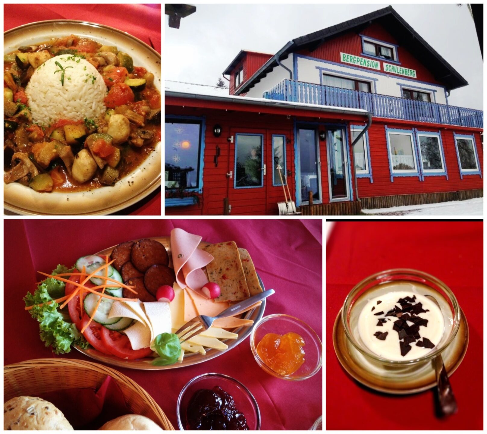 Vegane Bergpension Schulenberg – Natur pur im Oberharz