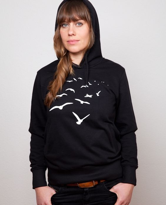 “Ignorance no more!” Eco Fair Vegan Streetwear von Coromandel