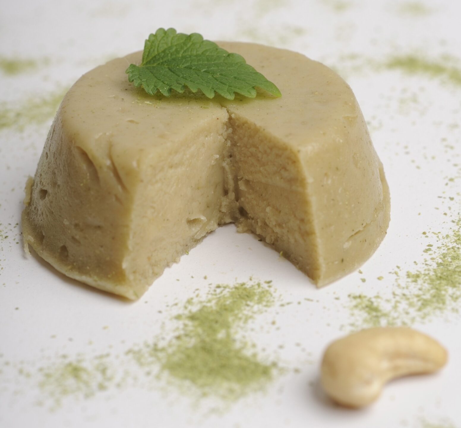 Veganer Cashew-Käse, roh und bio von Happy Cheeze