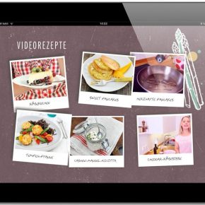 La Veganista von Nicole Just jetzt auch auf dem iPad