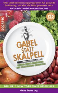 Buchtipp: Gabel statt Skalpell