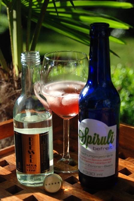 Spiruli – neues innovatives und veganes Erfrischungsgetränk