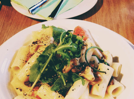 Delikat & vegan in Frankfurt: Das Chimichurri in Bornheim