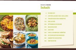 Vegan Grillen mit Weber Kochbuch