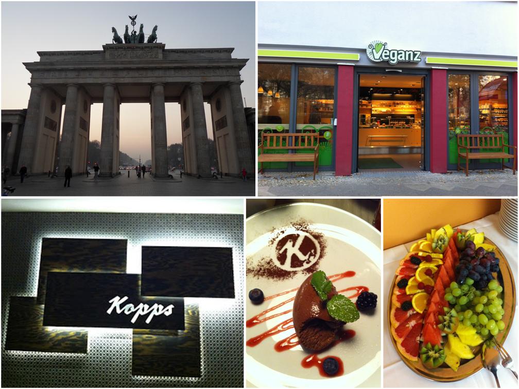 KLUGES REISEN: Vegane Gruppenreise nach Berlin ab Düsseldorf oder Dortmund