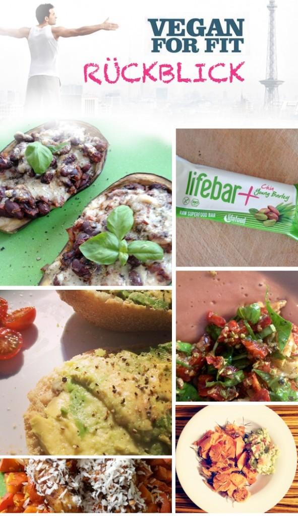 Vegan For Fit Challenge Der Ruckblick Deutschland Is S T Vegan
