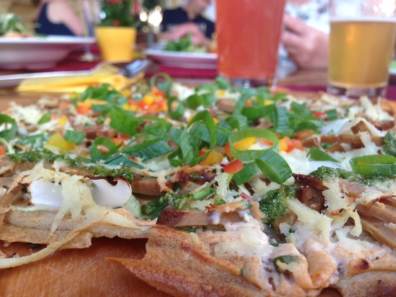 Braugaststätte Vaust in Berlin – Deftig, hausgemacht, bio