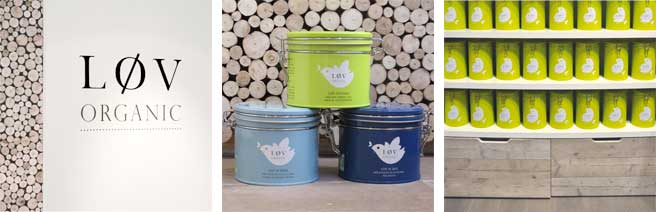 Løv is all you need – tolle Bio-Tees