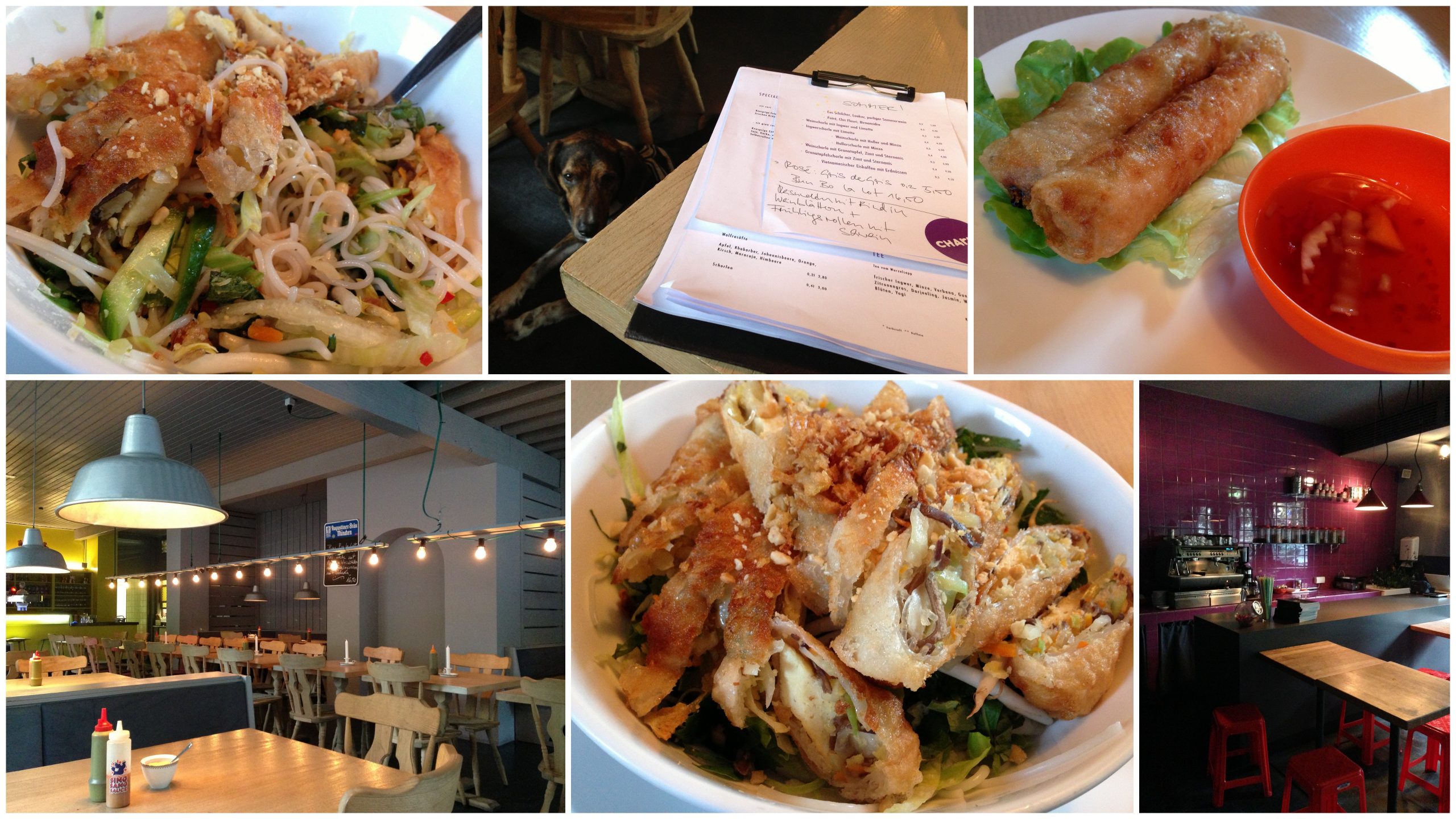 Charlie – vietnamesisches Restaurant und Bar in München