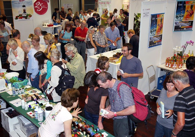 4 Karten für die Rohvolution am 21.+22.09. in Speyer zu gewinnen!