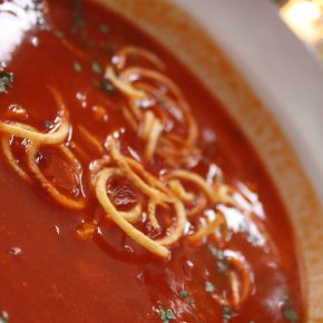 Vegan essen in Bremen bei Fink am Dobben