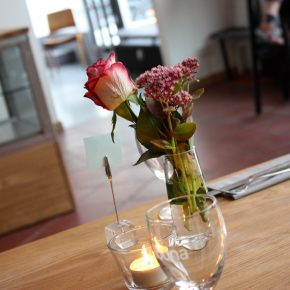 Vegan essen in Bremen bei Fink am Dobben