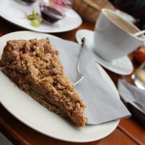 Vegan essen in Bremen bei Fink am Dobben