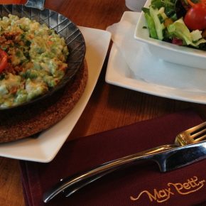 Revisited: Veganes Restaurant “Max Pett” in München