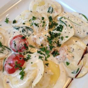 Revisited: Veganes Restaurant “Max Pett” in München