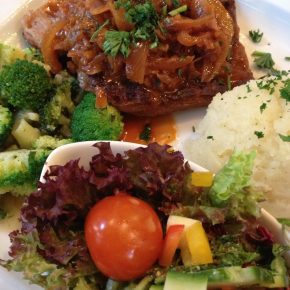 Revisited: Veganes Restaurant “Max Pett” in München