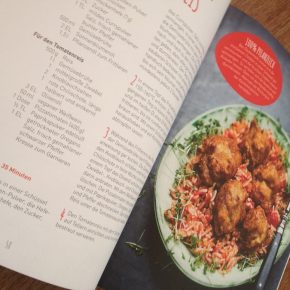 Veganes Kochbuch: Jerôme Eckmeier – Vegan – Tut gut, schmeckt gut. Wir verlosen 5 Exemplare!