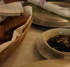 Raffiniert, edel und sehr viel Veganes: Restaurant Lebenbauer in Wien