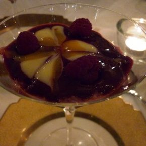 Raffiniert, edel und sehr viel Veganes: Restaurant Lebenbauer in Wien