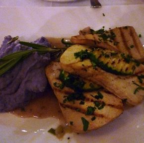 Raffiniert, edel und sehr viel Veganes: Restaurant Lebenbauer in Wien