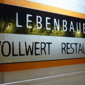 Raffiniert, edel und sehr viel Veganes: Restaurant Lebenbauer in Wien
