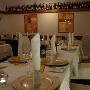 Raffiniert, edel und sehr viel Veganes: Restaurant Lebenbauer in Wien