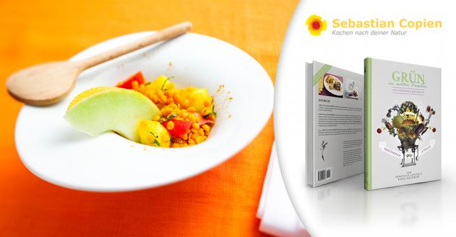 “Grün in allen Farben – das saisonale Kochbuch” (Verlosung)