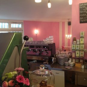 Vegan essen im Café Schöngemacht in Münster