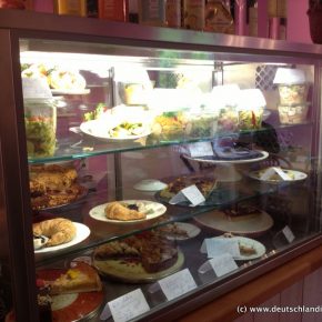 Vegan essen im Café Schöngemacht in Münster