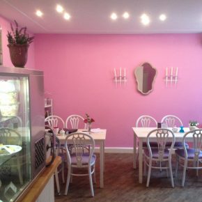 Vegan essen im Café Schöngemacht in Münster