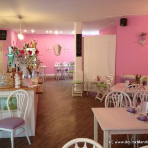 Vegan essen im Café Schöngemacht in Münster