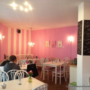 Vegan essen im Café Schöngemacht in Münster