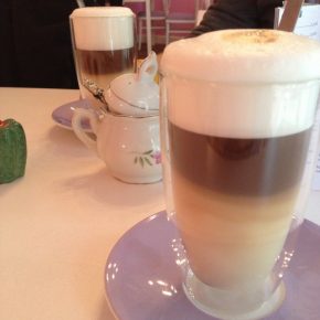 Vegan essen im Café Schöngemacht in Münster