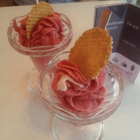 Vegan essen im Café Schöngemacht in Münster