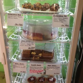 Vegan essen und trinken im Dascha in Berlin