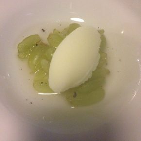 Das ganz besondere vegane 6-Gänge Menü im Glass in Berlin