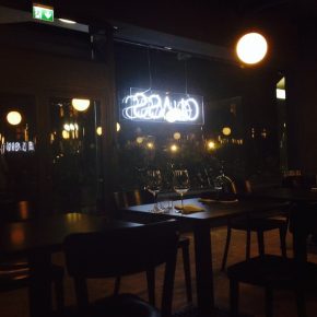 Das ganz besondere vegane 6-Gänge Menü im Glass in Berlin