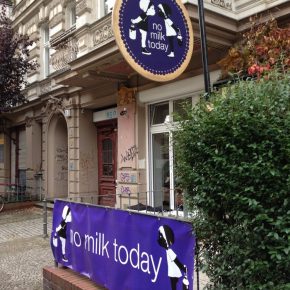 no milk today – wundervolles neues veganes Café in Berlin