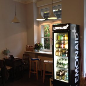 no milk today – wundervolles neues veganes Café in Berlin