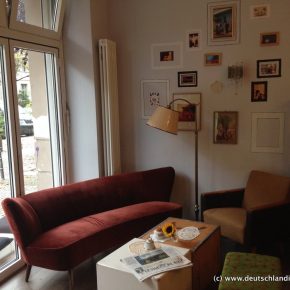 no milk today – wundervolles neues veganes Café in Berlin