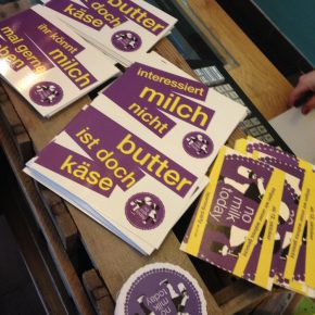 no milk today – wundervolles neues veganes Café in Berlin