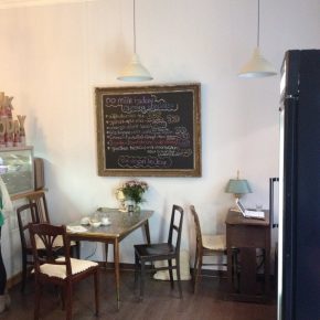 no milk today – wundervolles neues veganes Café in Berlin