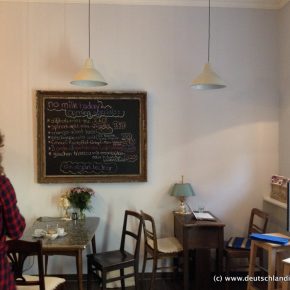 no milk today – wundervolles neues veganes Café in Berlin