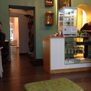 no milk today – wundervolles neues veganes Café in Berlin