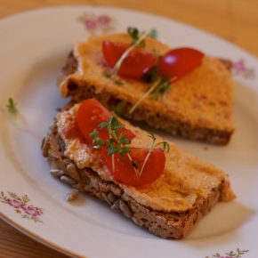 Kaffee und Erinnerungen: das Radieschen in Bremen
