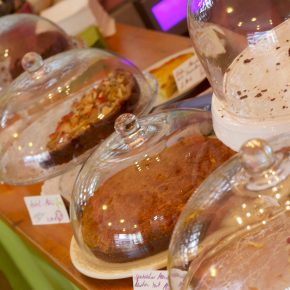 Kaffee und Erinnerungen: das Radieschen in Bremen