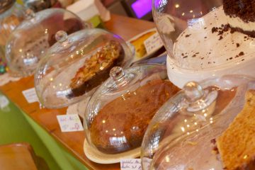 Kaffee und Erinnerungen: das Radieschen in Bremen