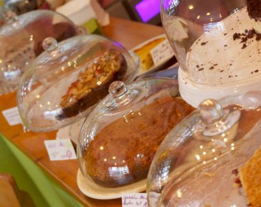 Kaffee und Erinnerungen: das Radieschen in Bremen