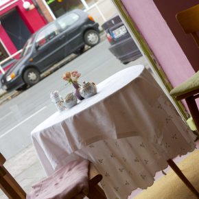 Kaffee und Erinnerungen: das Radieschen in Bremen