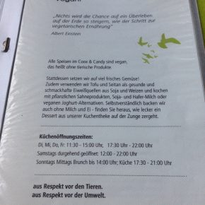 Revisited: Coox & Candy in Bad Canstatt